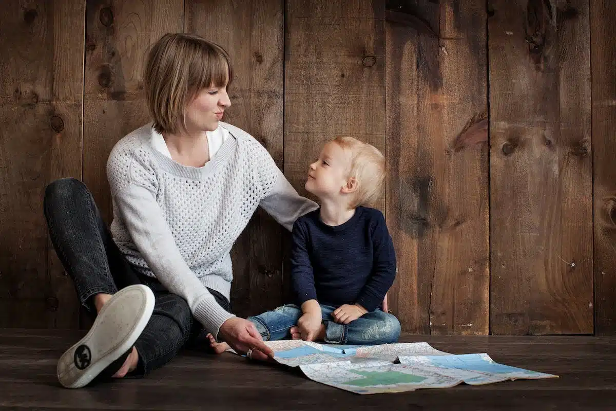 parents enfants