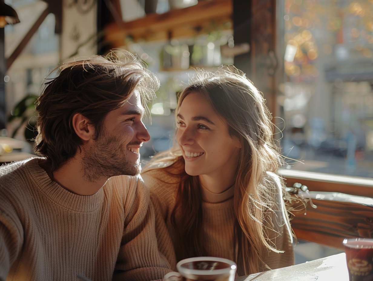 couple romantique