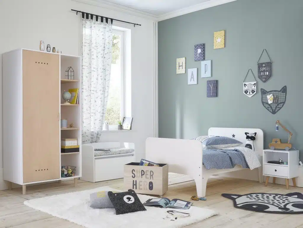 Comment acheter les meubles de la chambre de votre enfant en ligne