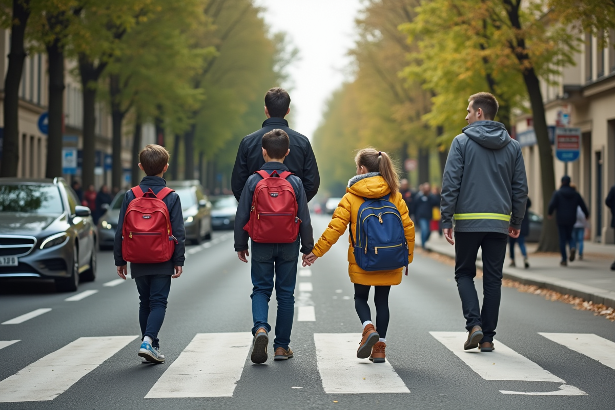 enfants sécurité