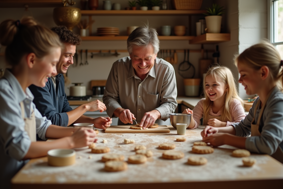 cuisine famille